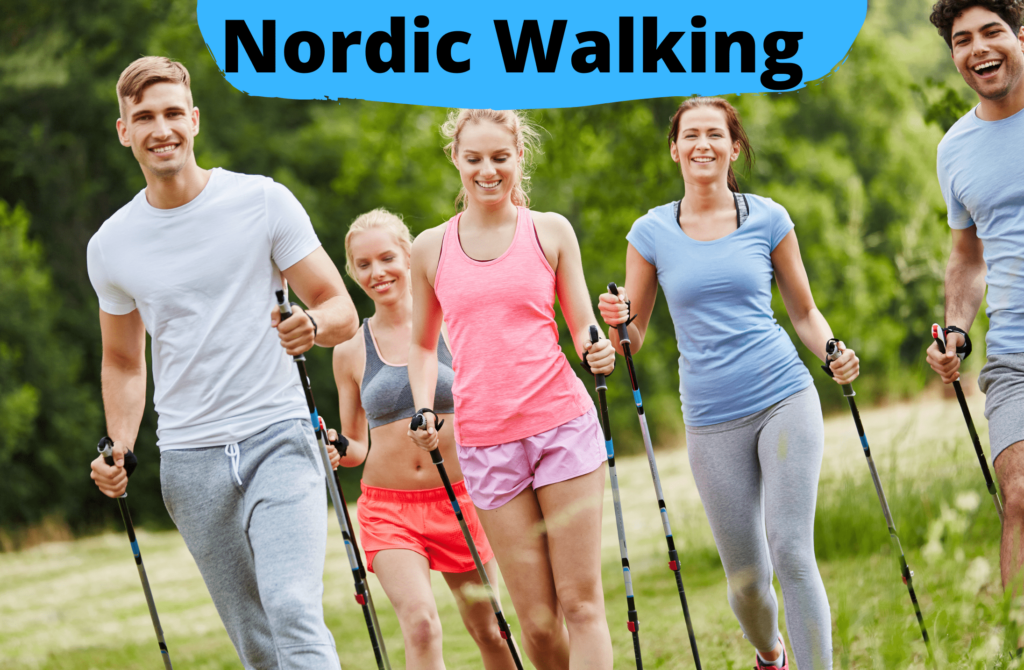 Alles über Nordic Walking